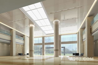 海南省政府办公楼室内装饰设计工程